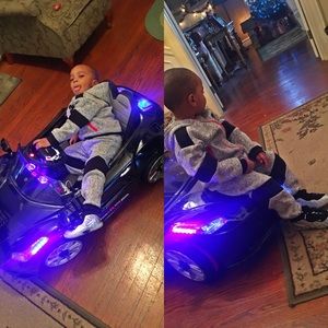 Meet your Posher, Sonny